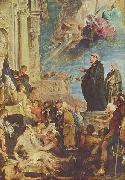 Peter Paul Rubens Franz Xaver France oil painting artist